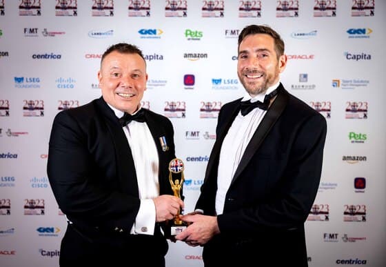 Start-up of the year