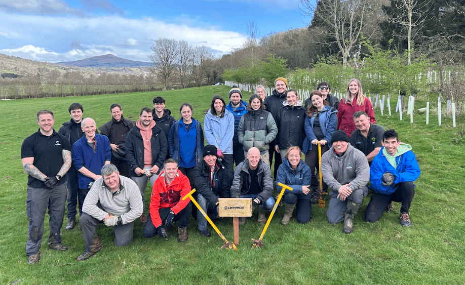 Tree Planting Benefits